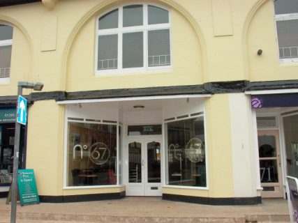 Number 67, Sidmouth SOLD