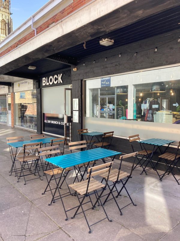 Block Cafe & Restaurant