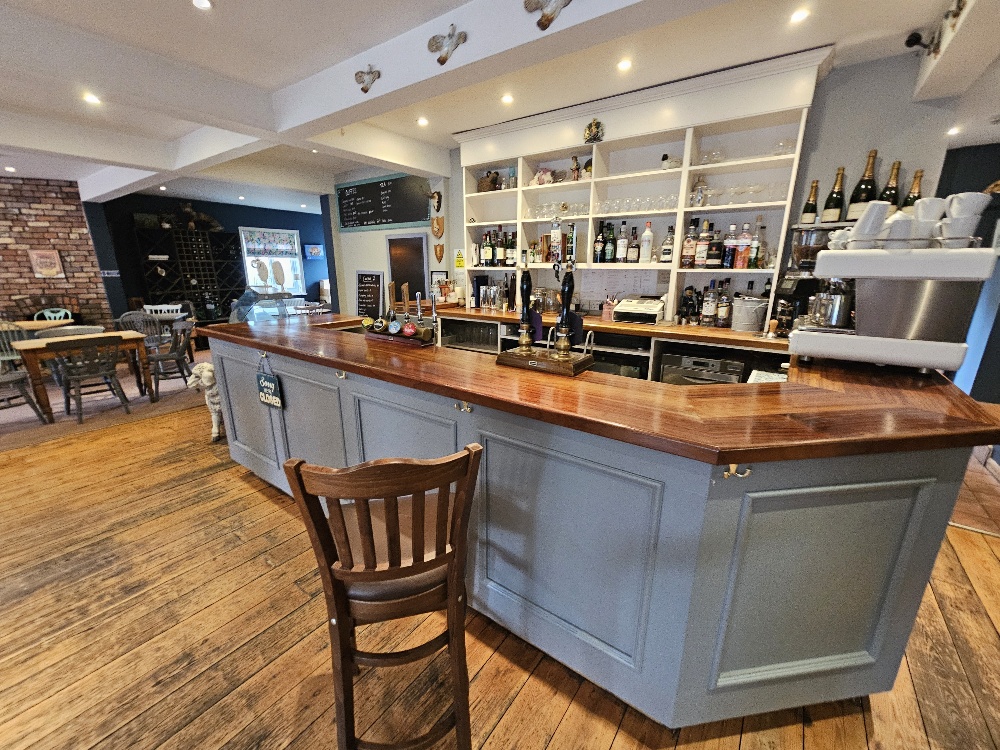 The Woolpack