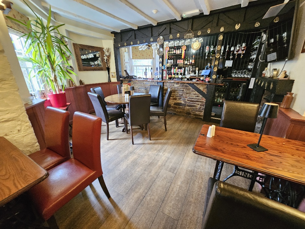 The Royal Oak Inn